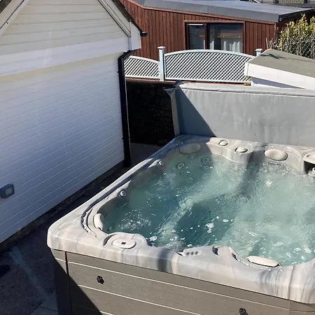 Ludlow Bank Casa de Férias *