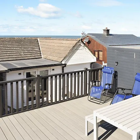 Ludlow Bank Casa de Férias Caulderton