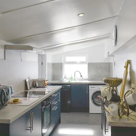 Ludlow Bank Casa de Férias Caulderton