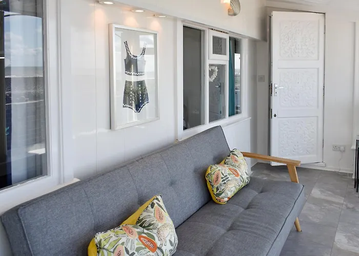 Tatil Evi Ludlow Bank