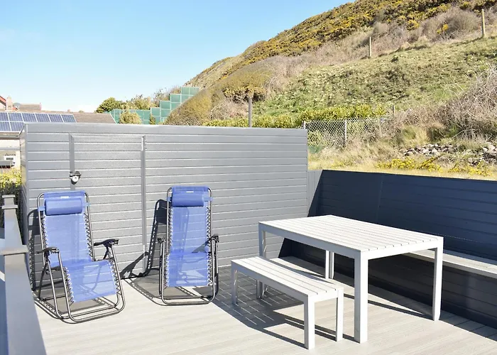 Tatil Evi Ludlow Bank Caulderton