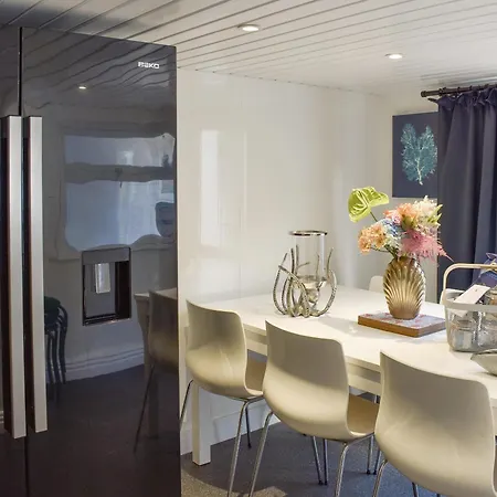 Ferienhaus Ludlow Bank