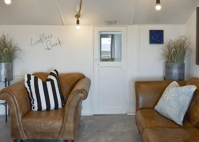 Holiday home Ludlow Bank Caulderton