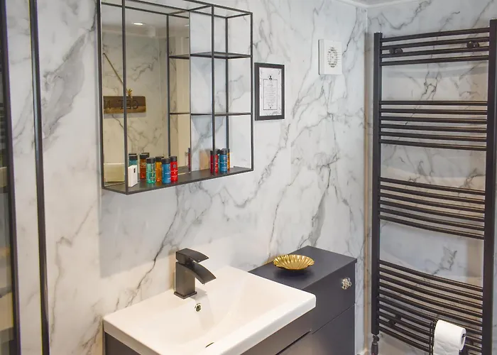 Holiday home Ludlow Bank