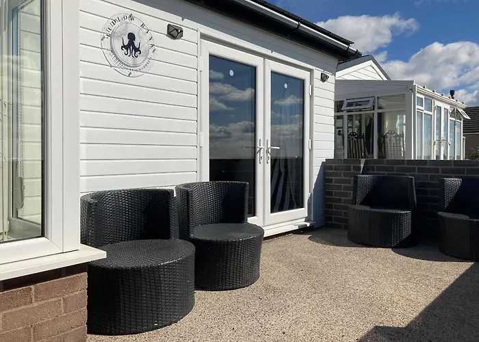 Ludlow Bank Holiday home